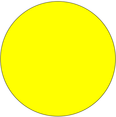 yellow